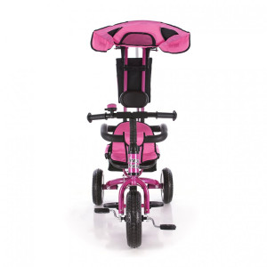 Велосипед Lexus Trike, трехколесный, розовый
