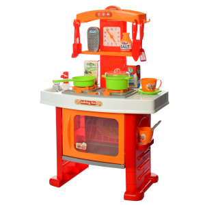Набор игровой Кухня Limo Toy 661-91, плита с духовкой
