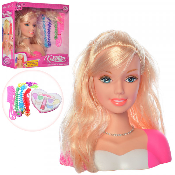 Кукла - манекен Limo Toy 1322-352A, с аксессуарами, 19 см