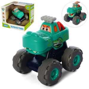 Машинка Limo Toy 3151C Животное, инерционная, 12см
