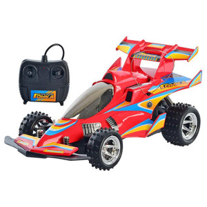 Машина Limo Toy M 0360 U/R Гонка, на пульте управления, со звуком и светом, 29см