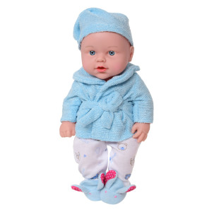 Кукла Limo Toy 252-A Пупс, озвученная, 36 см