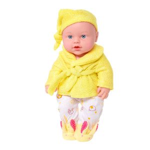 Кукла Limo Toy 252-A Пупс, озвученная, 36 см