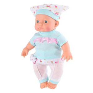 Кукла Limo Toy Пупс FL001-2-3VH, высота 24 см