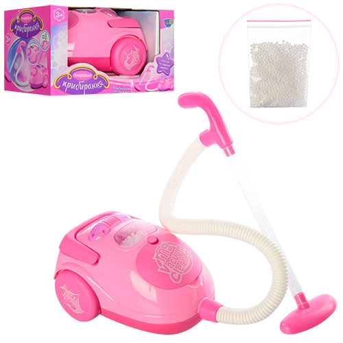 Игрушка детская 1538 Пылесос, со звуком и светом