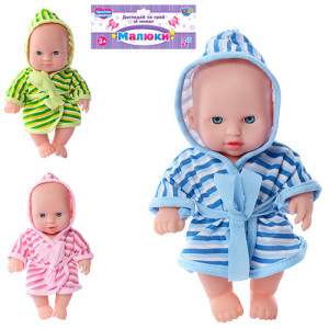 Кукла Limo Toy 235-Q, пупс, 20 см