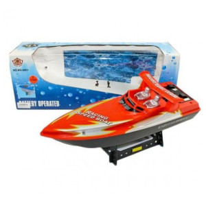 Лодка Racing Speed Boat 72215, 40см