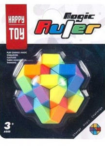 Логическая игра Magic Ruler МС 15-2