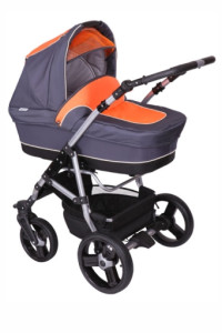 Коляска универсальная Lonex Atlantic Style, 2 в 1