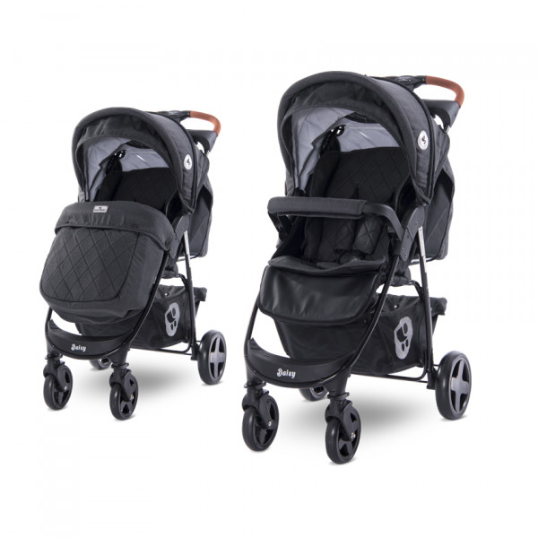 Коляска прогулочная Lorelli Daisy, коллекция 2021 г.