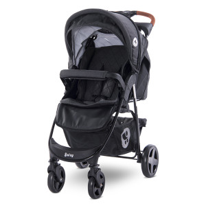 Коляска прогулочная Lorelli Daisy, коллекция 2021 г.