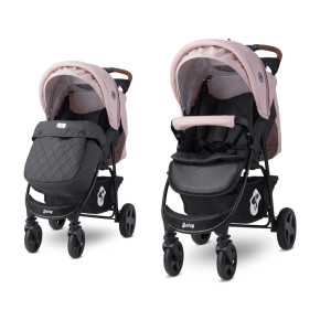 Коляска прогулочная Lorelli Daisy, коллекция 2021 г.