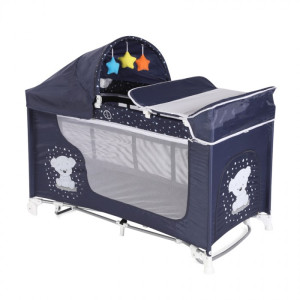 Кроватка-манеж Lorelli Moonlight 2 Rocker
