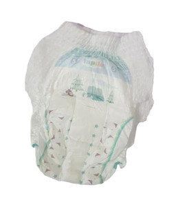 Трусики Lupilu Training Pants №5 (14-18 кг), 23 шт.