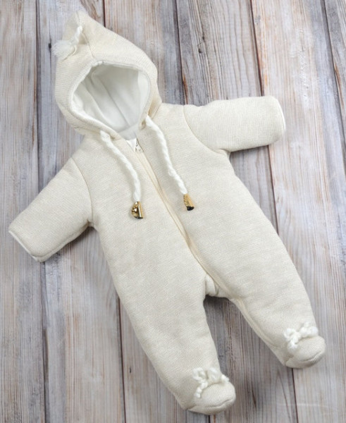 Комбинезон для новорожденного MagBaby Гномик, демисезонный
