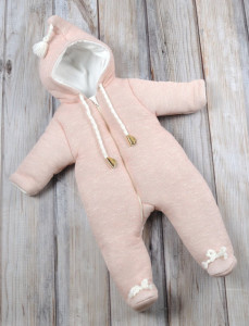 Комбинезон для новорожденного MagBaby Гномик, демисезонный