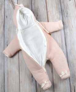 Комбинезон для новорожденного MagBaby Гномик, демисезонный