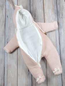 Комбинезон для новорожденного MagBaby Гномик, демисезонный