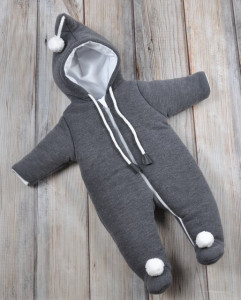 Комбинезон для новорожденного MagBaby Гномик, демисезонный