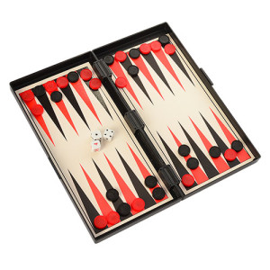 Шахматы Magnetic Games 9841, магнитные, 4в1