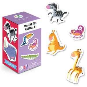 Игра магнитная Dodo, 10 элементов