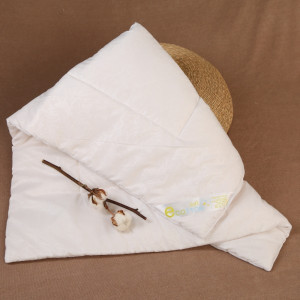 Одеяло для новорожденных хлопковое Маленькая Соня, 90х110 см