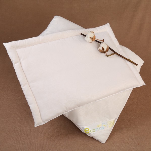 Подушка для новорожденных хлопковая Маленькая Соня, 40х60 см