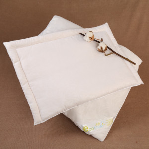 Подушка для новорожденных хлопковая Маленькая Соня, 40х60 см