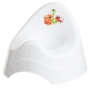 Горшок детский Maltex Dino 6005