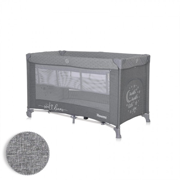 Кроватка-манеж Lorelli Noemi 2 Layer, со вторым дном