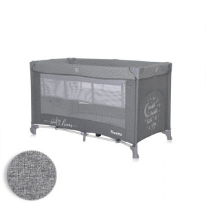 Кроватка-манеж Lorelli Noemi 2 Layer, со вторым дном