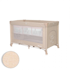 Кроватка-манеж Lorelli Noemi 2 Layer, со вторым дном