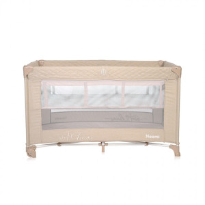 Кроватка-манеж Lorelli Noemi 2 Layer, со вторым дном