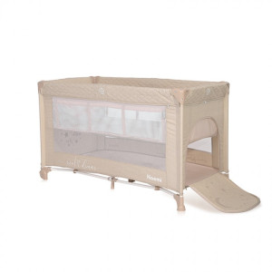 Кроватка-манеж Lorelli Noemi 2 Layer, со вторым дном