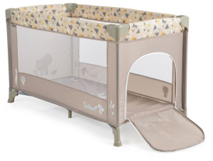 Манеж Moni Safari, 125х62 см
