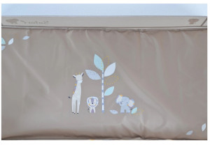 Манеж Moni Safari, 125х62 см