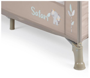Манеж Moni Safari, 125х62 см