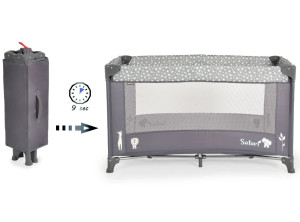 Манеж Moni Safari, 125х62 см