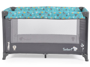 Манеж Moni Safari, 125х62 см