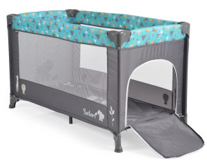 Манеж Moni Safari, 125х62 см