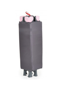 Манеж Moni Tommy, 2 уровня, с сумкой-переноской, 120х60см