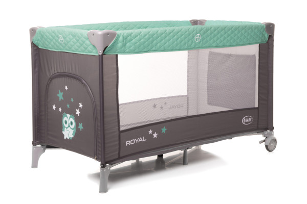 Манеж детский 4Baby Royal Turist, 125х65см