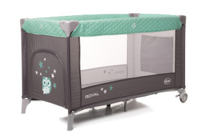 Манеж детский 4Baby Royal Turist, 125х65см