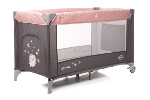 Манеж детский 4Baby Royal Turist, 125х65см