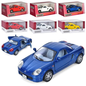 Машинка Kinsmart KT 5026 W, инерционная