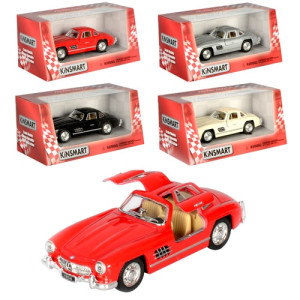 Машинка Kinsmart KT 5346 W, металлическая, 12,5 см