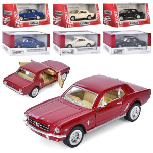 Машинка Kinsmart KT 5351 W, металлическая