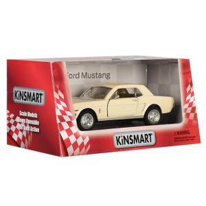 Машинка Kinsmart KT 5351 W, металлическая