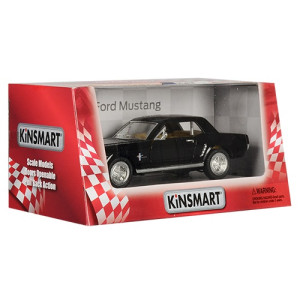 Машинка Kinsmart KT 5351 W, металлическая