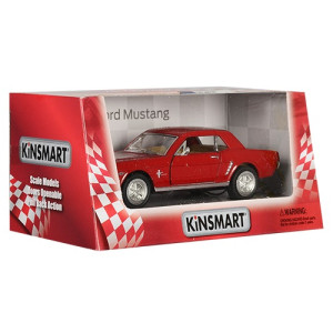 Машинка Kinsmart KT 5351 W, металлическая